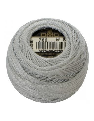 Pelote coton perlé DMC n° 8