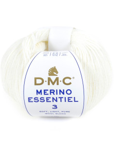 Laine Merino essentiel 3 DMC 2