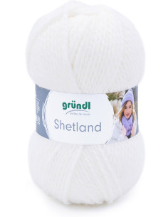 Fil Shetland Gründl 2