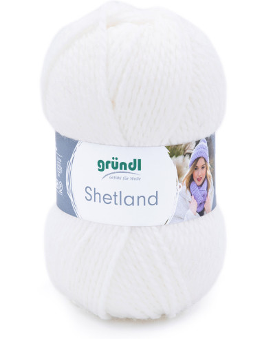 Fil Shetland Gründl