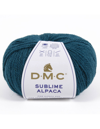 Laine Sublime Alpaca DMC