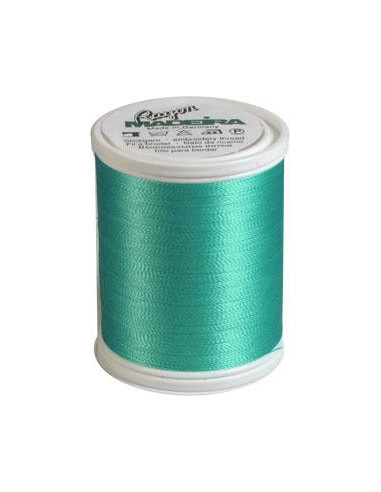 Fil à broder Madeira Rayon Uni 1000m