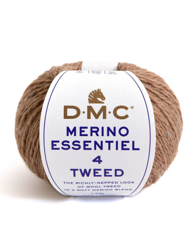 Laine Merino essentiel 4 tweed DMC