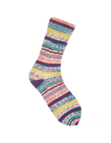 Laine Superba Fair Isle 4 fils Rico Design