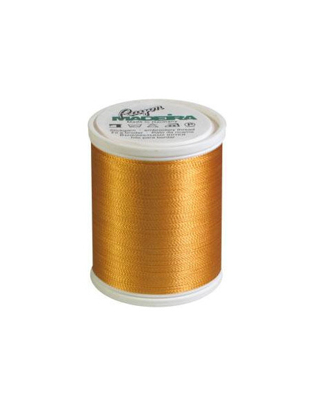Fil à broder Madeira Rayon Uni 1000 m