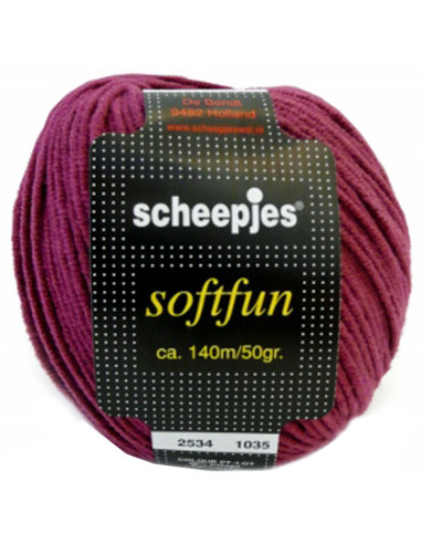 Laine Scheepjes Soft Fun