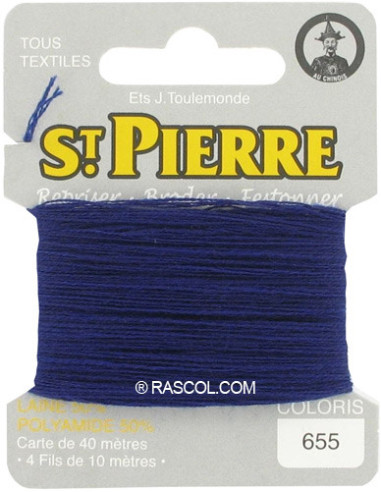 Laine à repriser Saint Pierre