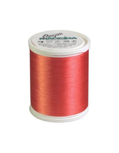 Fil à broder Madeira Rayon Uni 1000m