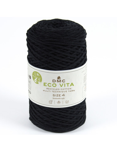 Coton recyclé Eco Vita 4 DMC