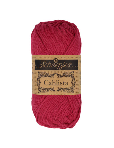 Coton Scheepjes Cahlista