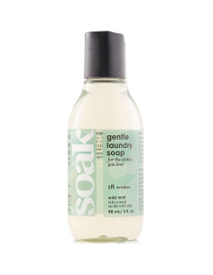 Lessive naturelle Soak Wash - Wild Mint 2