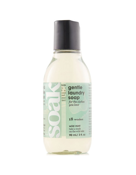 Lessive naturelle Soak Wash - Wild Mint