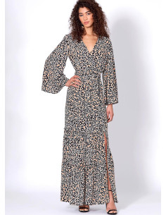 Patron de robes - McCall's 7970