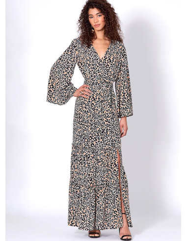 Patron de robes - McCall's 7970