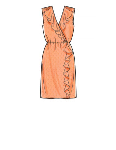 Patron de robes - McCall's 7970 2