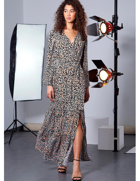 Patron de robes - McCall's 7970