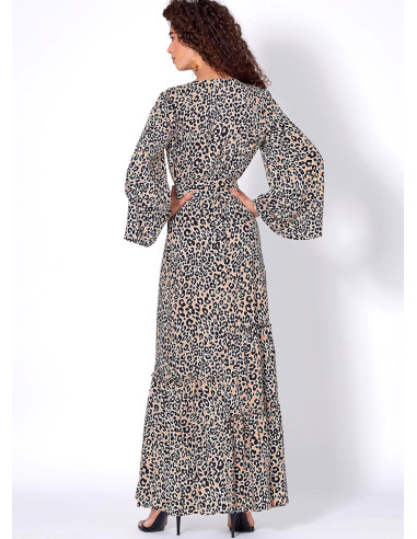 Patron de robes - McCall's 7970