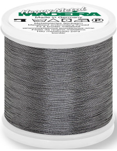 Fil à broder Madeira Metallic Heavy Metal 200 m 2