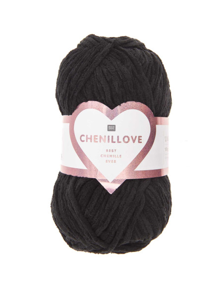 Fil Creative Chenillove Rico Design