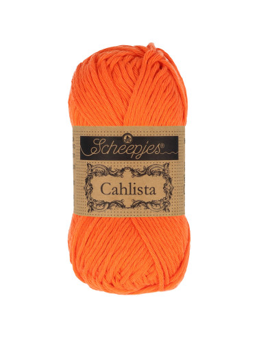 Coton Scheepjes Cahlista