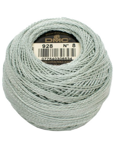Pelote coton perlé DMC n° 8