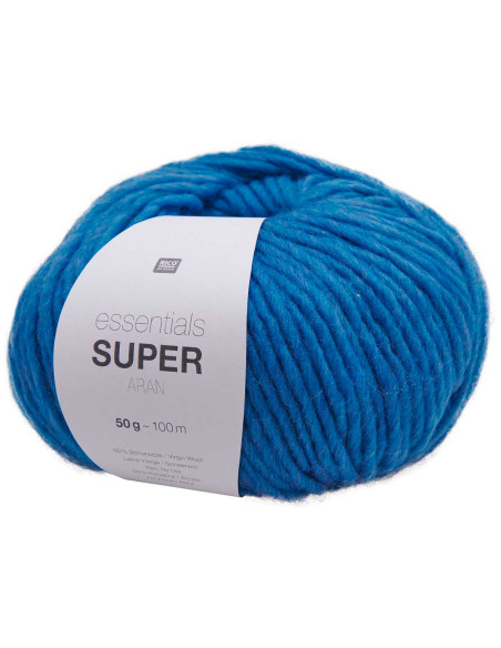 Laine Essentials Super Aran Rico Design