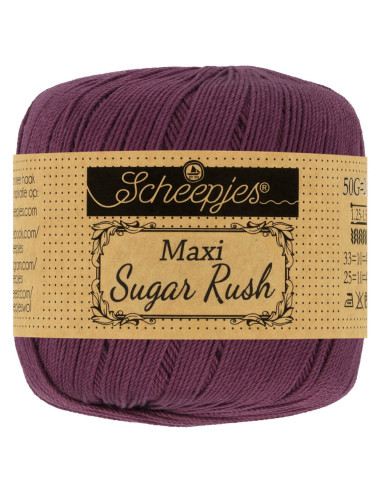 Coton Scheepjes Maxi Sugar Rush