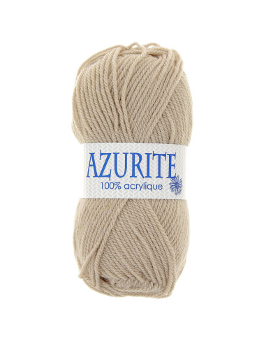 Sachet de 10 pelotes de fils à tricoter Azurite