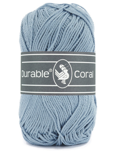 Coton Durable Coral
