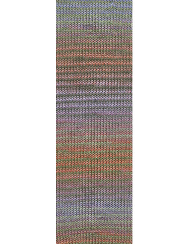 Laine Mille Colori Socks & Lace Luxe Lang Yarns
