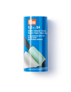 Recharges pour brosse adhésive 2