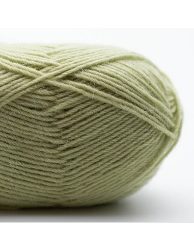 Laine à chaussettes Edelweiss Alpaka Kremke