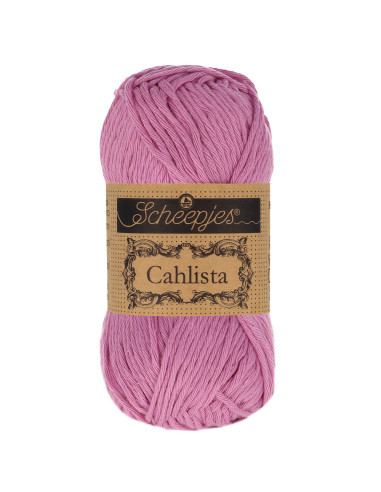 Coton Scheepjes Cahlista