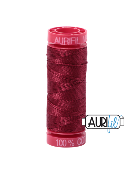 Fil coton 50 m Mako 12 Aurifil