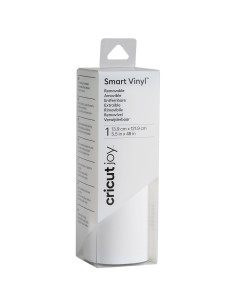Film vinyle repositionnable 13.9 cm x 30.4 cm Cricut Joy 2