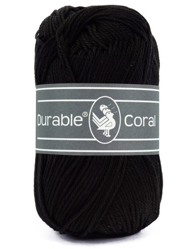 Coton Durable Coral