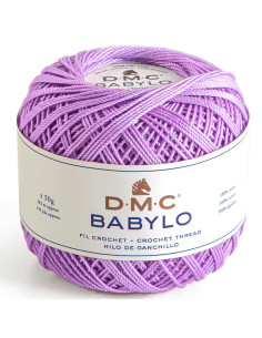 Fil à crocheter DMC Babylo 5 2
