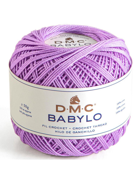Fil à crocheter DMC Babylo 5