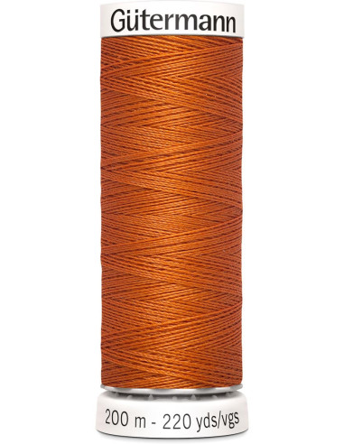 Fil à coudre Gütermann polyester 200 m