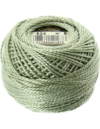 Pelote coton perlé DMC n° 5