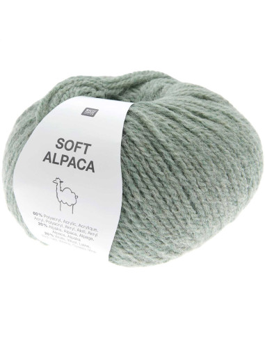 Laine Essentials Soft Alpaca Rico Design