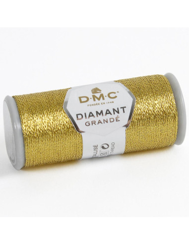 Fil à broder Diamant Grandé DMC