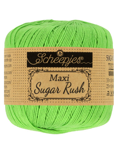 Coton Scheepjes Maxi Sugar Rush