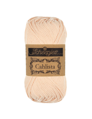 Coton Scheepjes Cahlista
