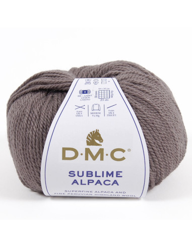 Laine Sublime Alpaca DMC