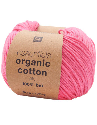 Coton BIO Essentials Organic Cotton dk