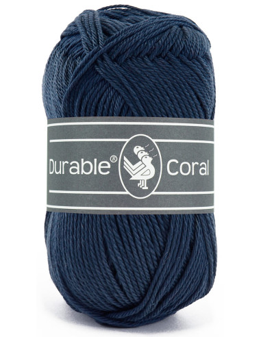 Coton Durable Coral