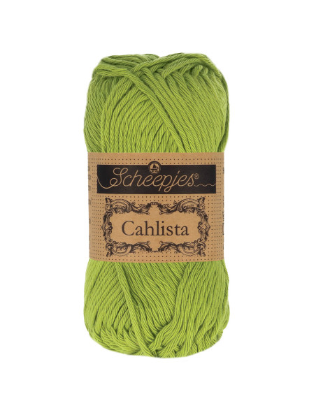 Coton Scheepjes Cahlista