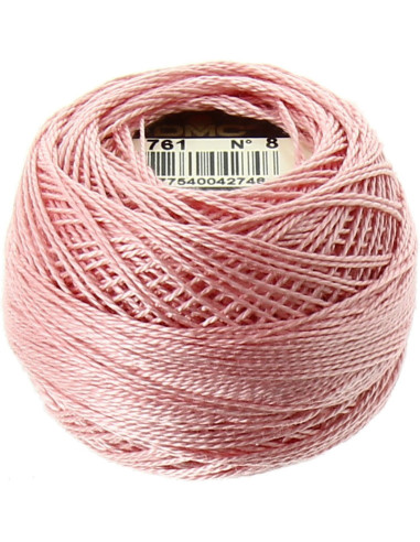 Pelote coton perlé DMC n° 5