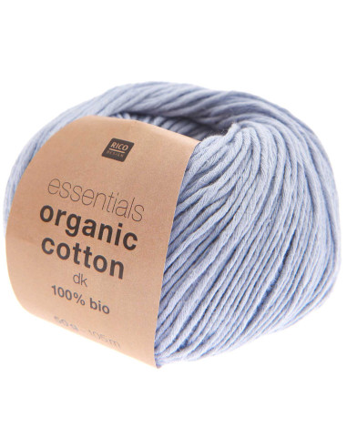 Coton BIO Essentials Organic Cotton dk